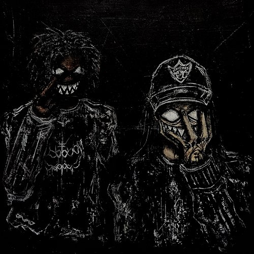 UNTAMED SXMPRA & Jasiah