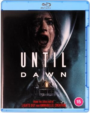 Until Dawn brak