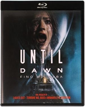 Until Dawn brak