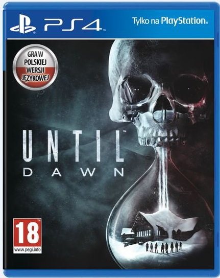 Until Dawn, PS4 Supermassive Games