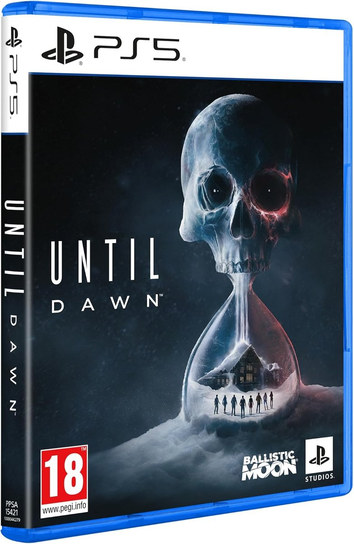 Until Dawn Remake (PS5) Sony