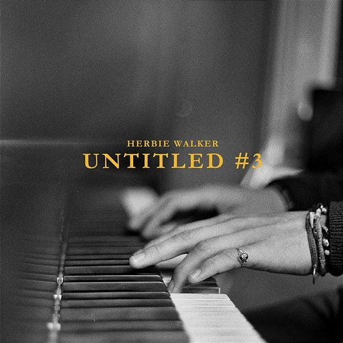 Untitled #3 Herbie Walker