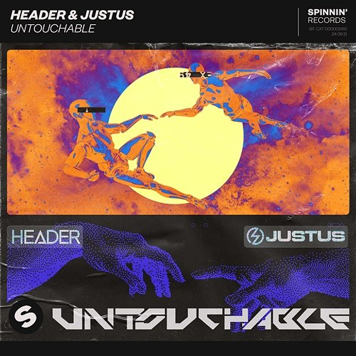 Untouchable HEADER & Justus