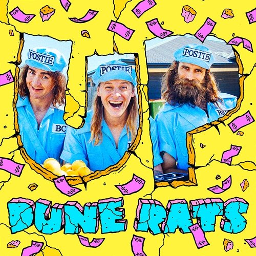 UP Dune Rats