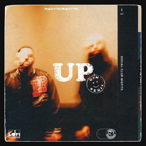 Up Social Club Misfits