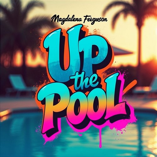 Up the Pool Magdalena Ferguson