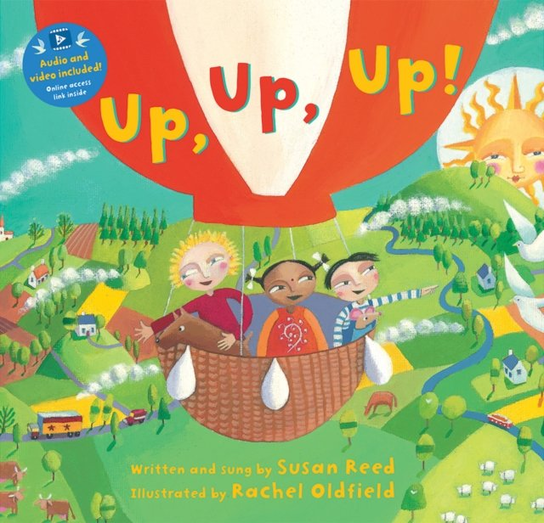 Up, Up, Up! Barefoot Books Ltd