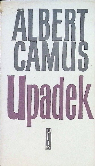 Upadek Camus Albert