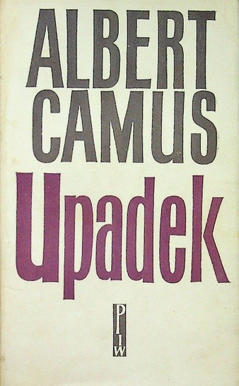 Upadek Camus Albert