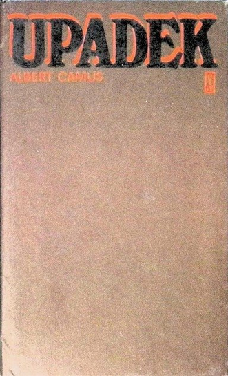 Upadek Camus Albert