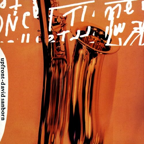 Upfront David Sanborn