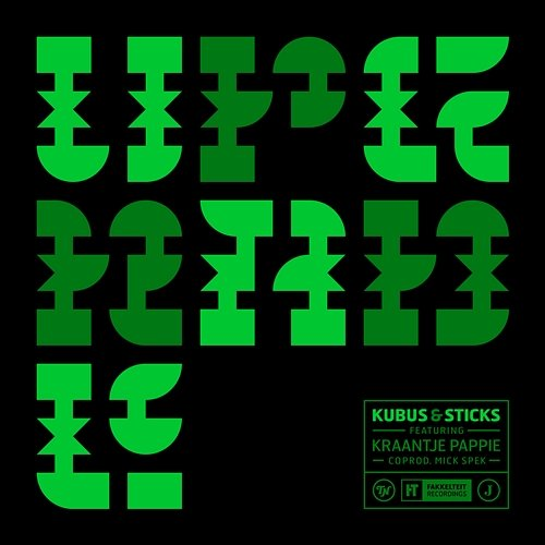 Upgrade Sticks, Kubus feat. Kraantje Pappie