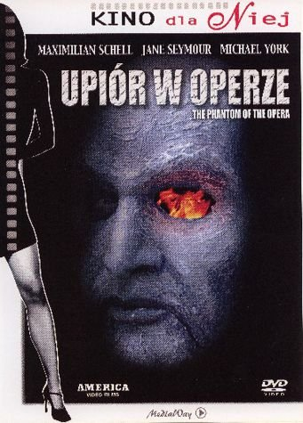 Upiór w Operze Markowitz Robert