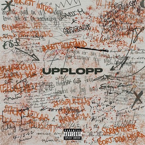 UPPLOPP Dani M, Greekazo