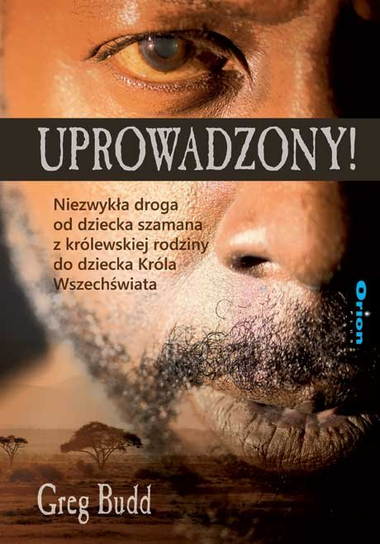 Uprowadzony! Budd Greg