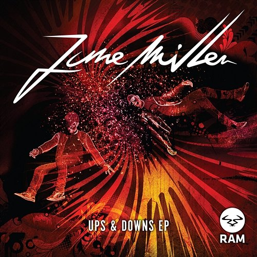 Ups & Downs June Miller