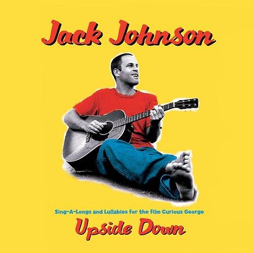 Upside Down Jack Johnson