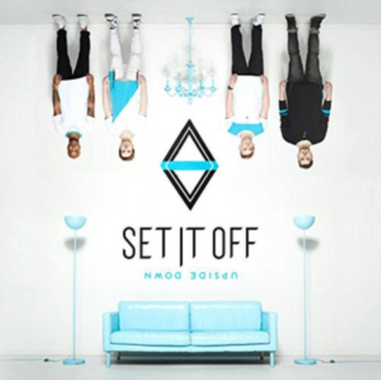 Upside Down Set It Off