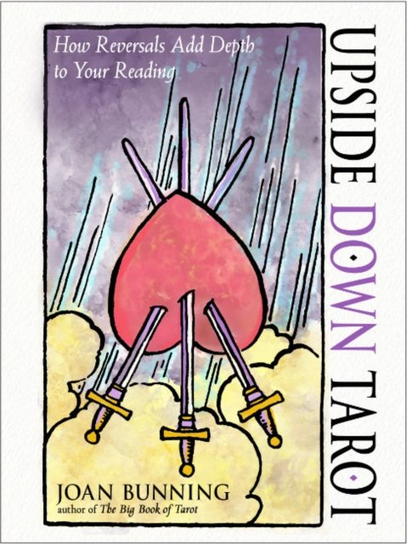 Upside Down Tarot Joan Bunning