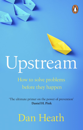 Upstream Heath Dan