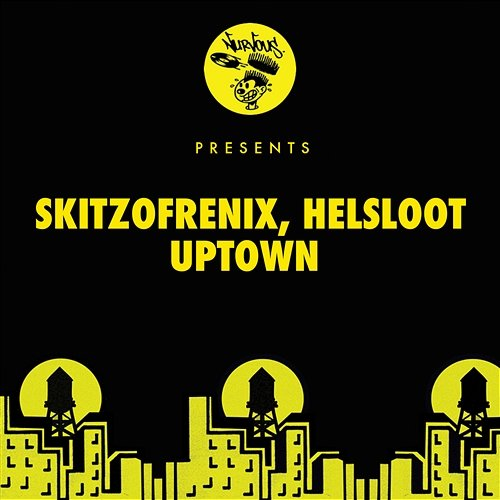 Uptown Helsloot, Skitzofrenix