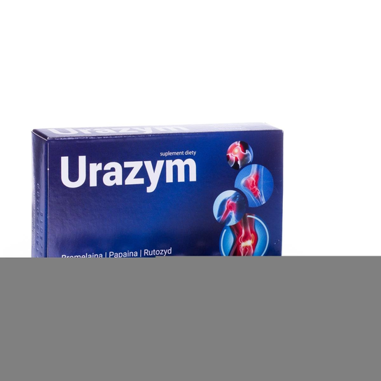 Urazym 30 Tabletek SOLINEA