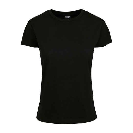 Urban Classics Basic Box Top Dla Pań I Panów (M / Czarny) Urban Classics