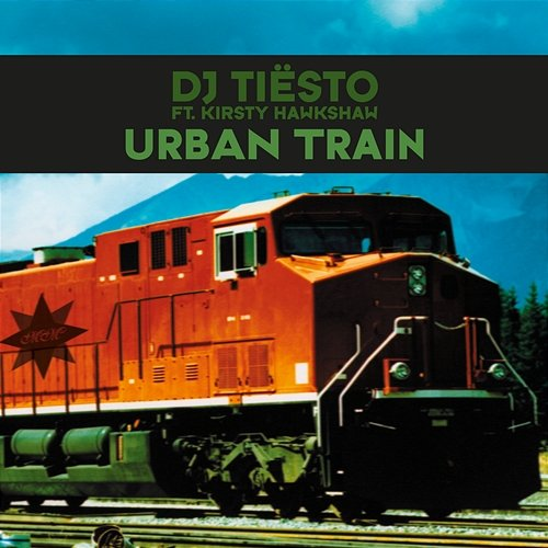 Urban Train Tiësto feat. Kirsty Hawkshaw