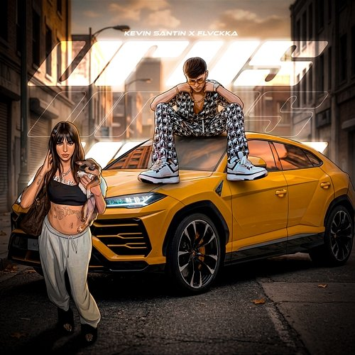 URUS Kevin Santin, FLVCKKA