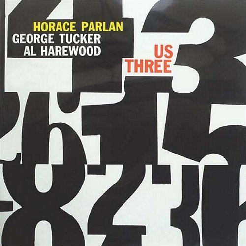 Us Three Horace Parlan Trio