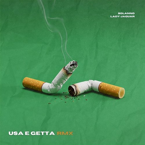 USA E GETTA RMX Lady Jaguar feat. Solanno