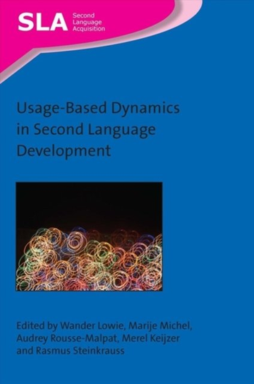 Usage-Based Dynamics in Second Language Development Opracowanie zbiorowe
