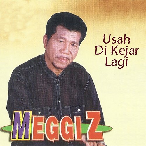 Usah Dikejar Lagi Meggi Z