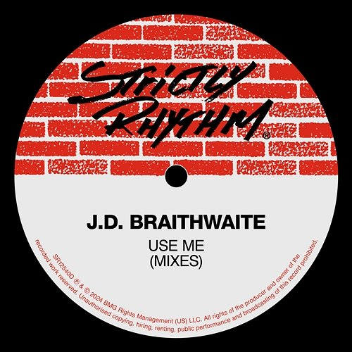 Use Me J.D. Braithwaite