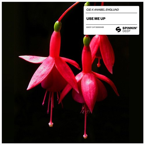 Use Me Up CID x Anabel Englund