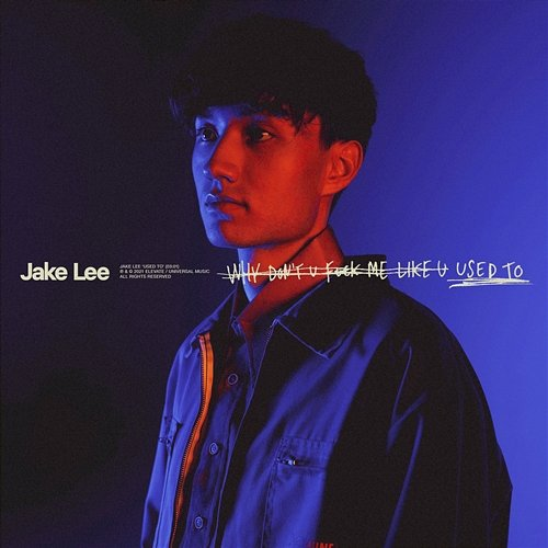 Used to Jake Lee
