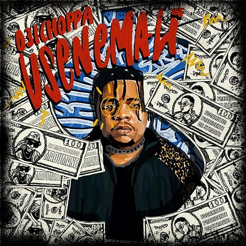Usenemali 031Choppa feat. Focalistic, Madumane