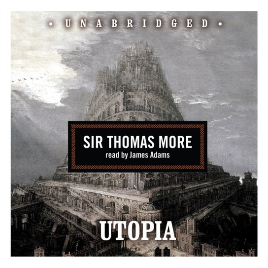 Utopia - audiobook More Thomas