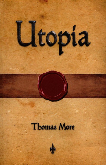 Utopia Thomas More
