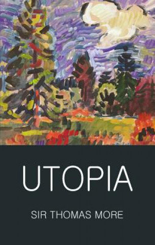 Utopia More Thomas