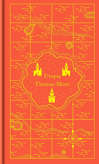 Utopia More Thomas