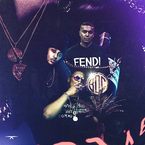 Uuh Benny Jamz feat. Branco & Kesi