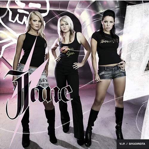 V.I.P. Jane