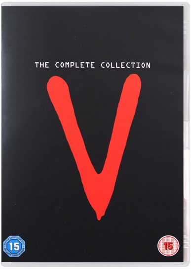 V The Complete Collection Various Directors