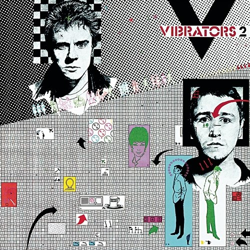 V2 The Vibrators