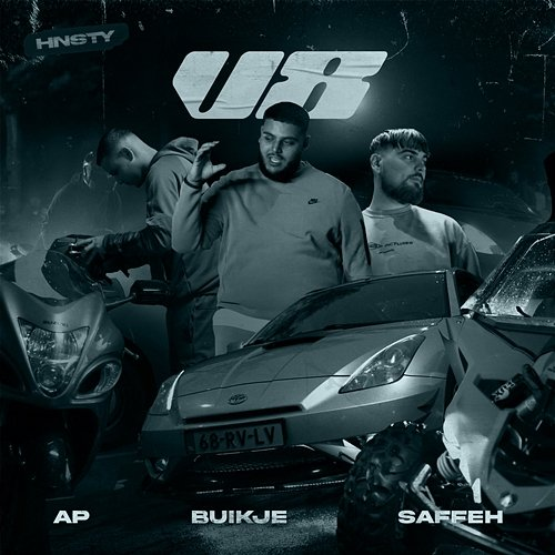 V8 Buikje, AP, Saffeh