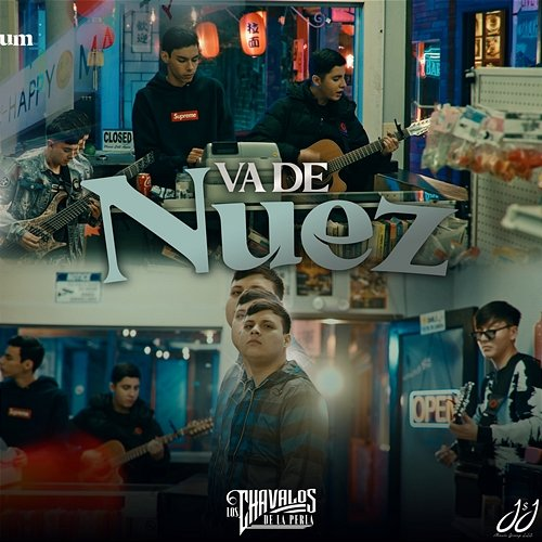 Va De Nuez Los Chavalos De La Perla