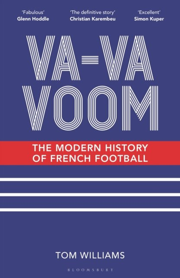 Va-Va-Voom Tom Williams