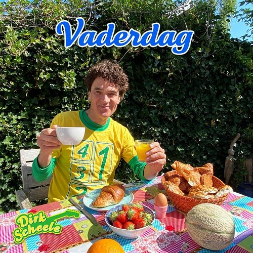 Vaderdag Dirk Scheele