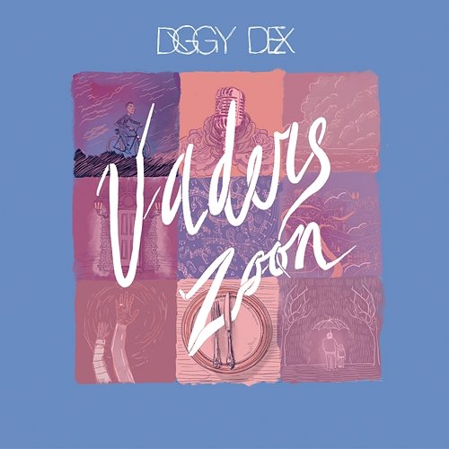 Vaders Zoon Diggy Dex